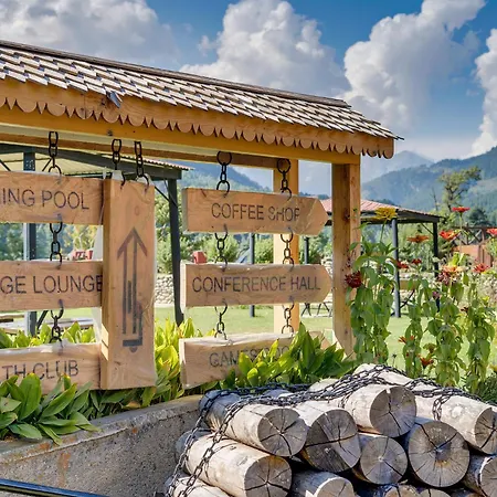 Pahalgam Hotel Riverside Luxury-2