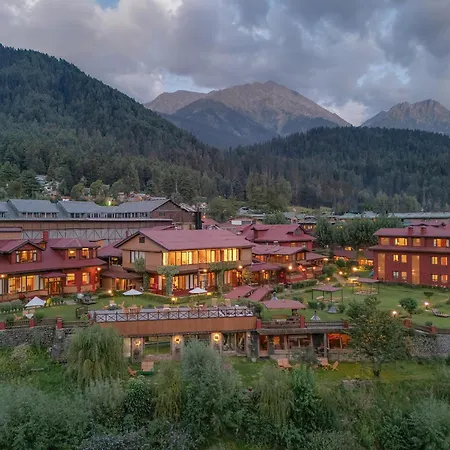 Pahalgam Hotel Riverside Luxury-3